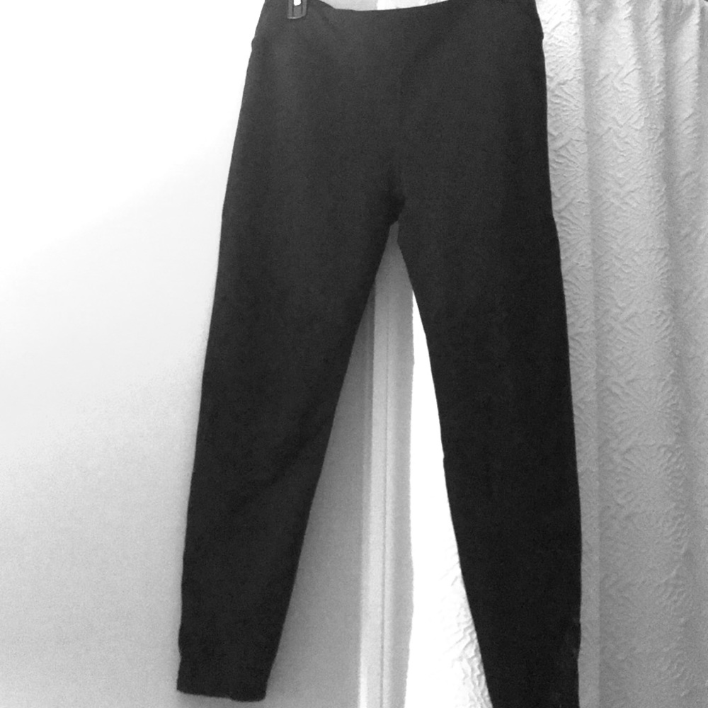 Fabletics leggings with lace.